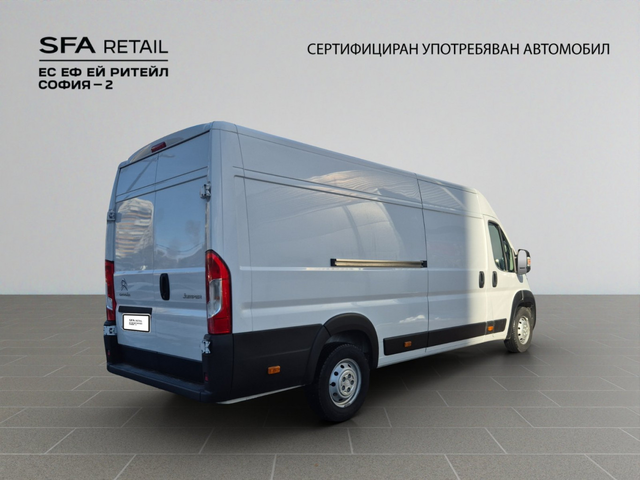 Citroen JUMPER - автомобили, коли, обяви за нови и употребявани 5