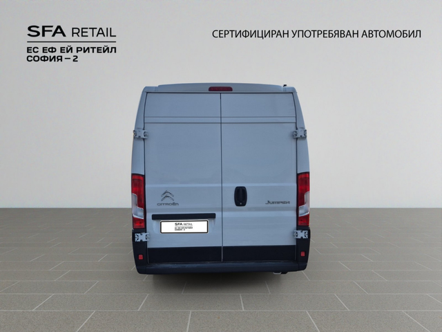 Citroen JUMPER - автомобили, коли, обяви за нови и употребявани 6