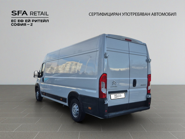 Citroen JUMPER - автомобили, коли, обяви за нови и употребявани 7