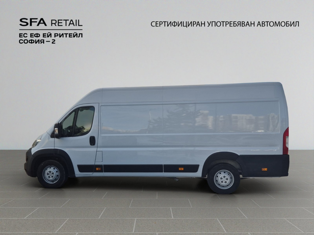 Citroen JUMPER - автомобили, коли, обяви за нови и употребявани 8
