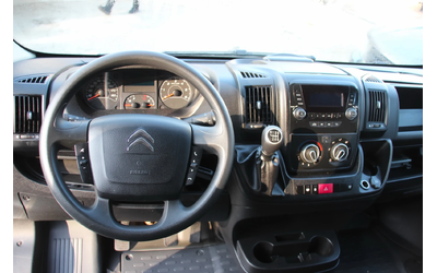 Citroen Jumper 2.2 HDI 140 кс. EURO 6D НОВ ВНОС - автомобили, коли, обяви за нови и употребявани 12