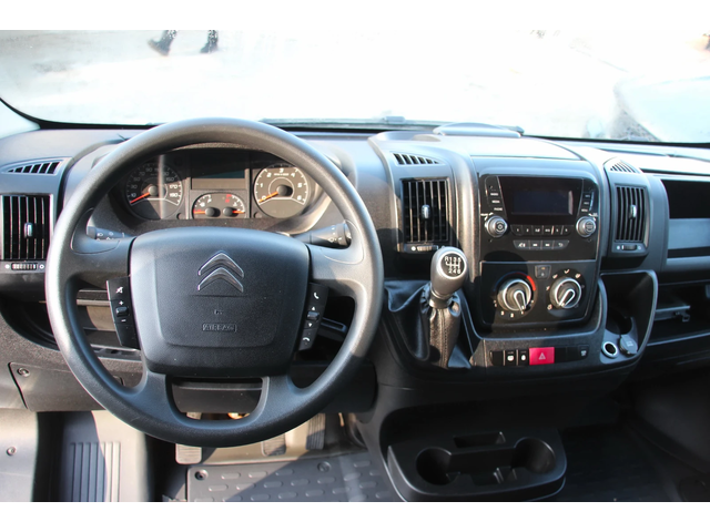 Citroen Jumper 2.2 HDI 140 кс. EURO 6D НОВ ВНОС - автомобили, коли, обяви за нови и употребявани 12