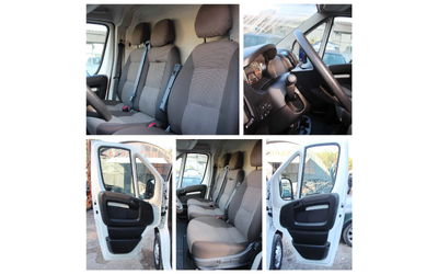 Citroen Jumper 2.2 HDI 140 кс. EURO 6D НОВ ВНОС - автомобили, коли, обяви за нови и употребявани 13