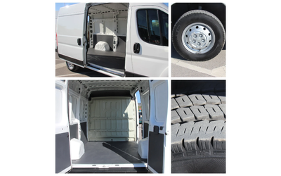 Citroen Jumper 2.2 HDI 140 кс. EURO 6D НОВ ВНОС - автомобили, коли, обяви за нови и употребявани 15