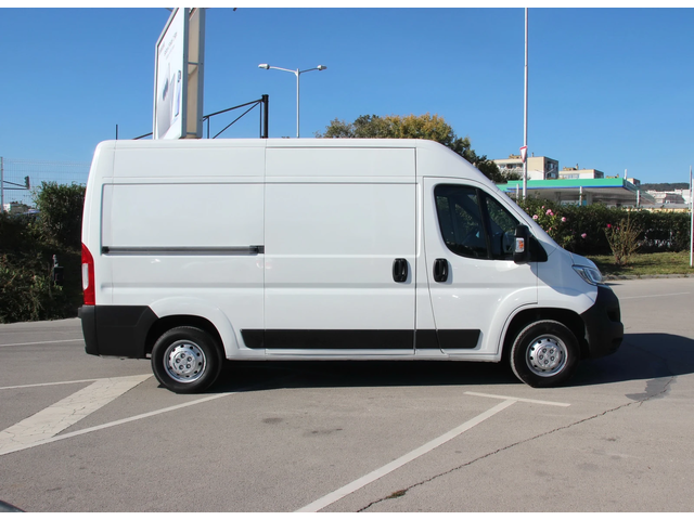 Citroen Jumper 2.2 HDI 140 кс. EURO 6D НОВ ВНОС - автомобили, коли, обяви за нови и употребявани 3