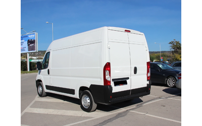 Citroen Jumper 2.2 HDI 140 кс. EURO 6D НОВ ВНОС - автомобили, коли, обяви за нови и употребявани 7