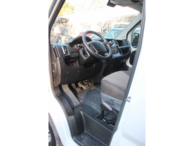 Citroen Jumper 2.2 HDI 140 кс. EURO 6D НОВ ВНОС - автомобили, коли, обяви за нови и употребявани 9