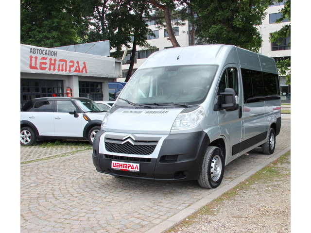 Citroen Jumper 2.2 HDI 8+ 1 МЕСТА 131 кс.   НОВ ВНОС ФРАНЦИЯ - автомобили, коли, обяви за нови и употребявани 0