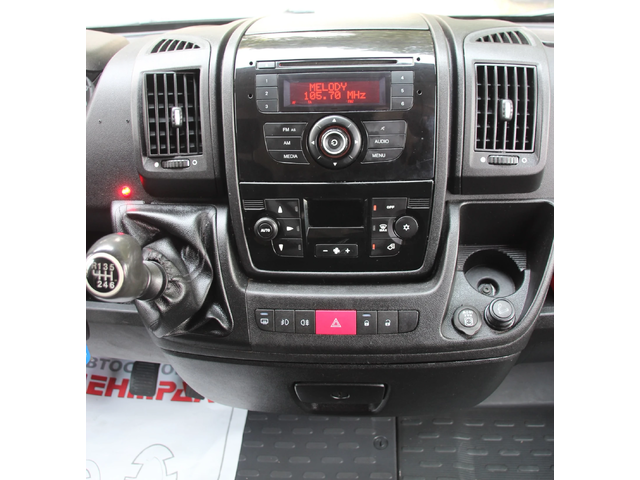 Citroen Jumper 2.2 HDI 8+ 1 МЕСТА 131 кс.   НОВ ВНОС ФРАНЦИЯ - автомобили, коли, обяви за нови и употребявани 10