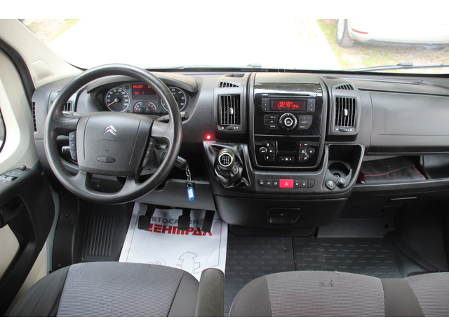 Citroen Jumper 2.2 HDI 8+ 1 МЕСТА 131 кс.   НОВ ВНОС ФРАНЦИЯ - автомобили, коли, обяви за нови и употребявани 11