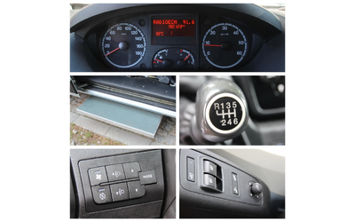 Citroen Jumper 2.2 HDI 8+ 1 МЕСТА 131 кс.   НОВ ВНОС ФРАНЦИЯ - автомобили, коли, обяви за нови и употребявани 13