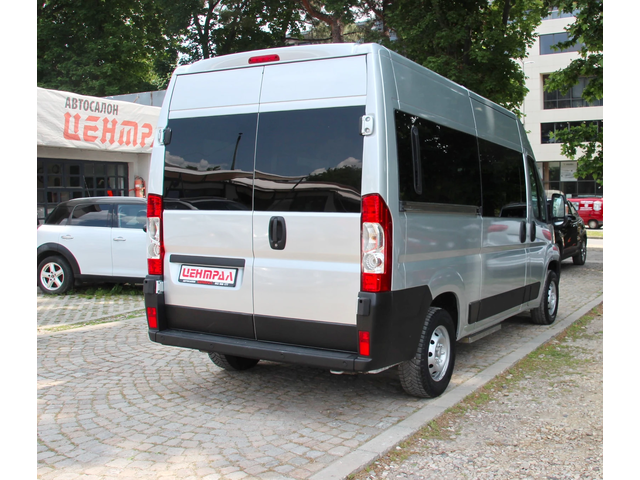 Citroen Jumper 2.2 HDI 8+ 1 МЕСТА 131 кс.   НОВ ВНОС ФРАНЦИЯ - автомобили, коли, обяви за нови и употребявани 4