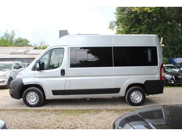 Citroen Jumper 2.2 HDI 8+ 1 МЕСТА 131 кс.   НОВ ВНОС ФРАНЦИЯ - автомобили, коли, обяви за нови и употребявани 7