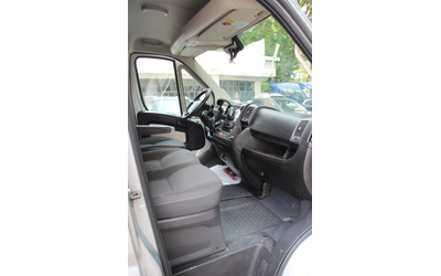 Citroen Jumper 2.2 HDI 8+ 1 МЕСТА 131 кс.   НОВ ВНОС ФРАНЦИЯ - автомобили, коли, обяви за нови и употребявани 9