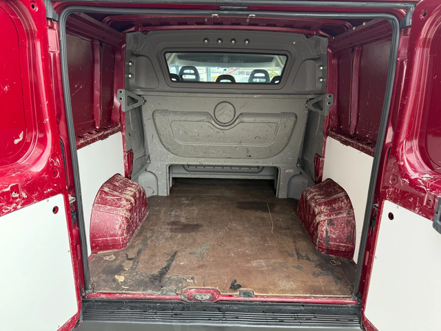 Citroen Jumper 3.0HDI Товаропътнически 5-местен Клима - автомобили, коли, обяви за нови и употребявани 11