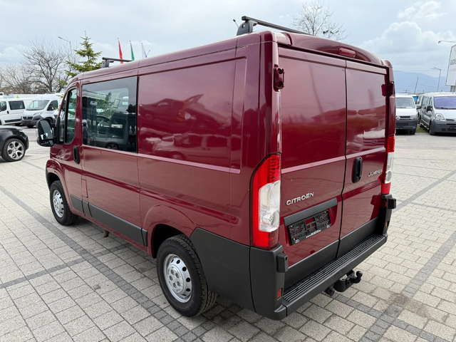 Citroen Jumper 3.0HDI Товаропътнически 5-местен Клима - автомобили, коли, обяви за нови и употребявани 3