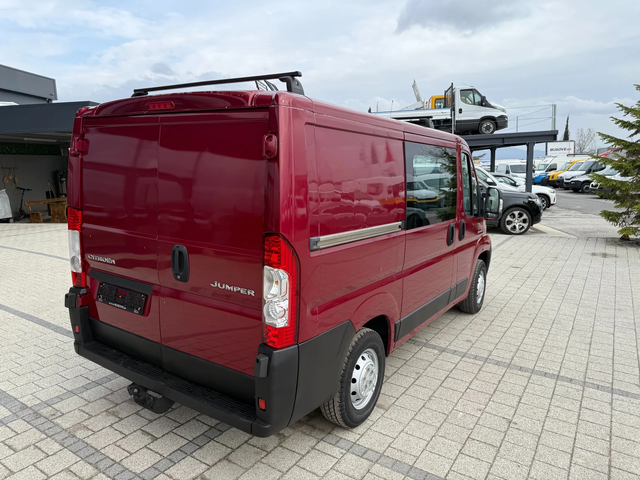 Citroen Jumper 3.0HDI Товаропътнически 5-местен Клима - автомобили, коли, обяви за нови и употребявани 4