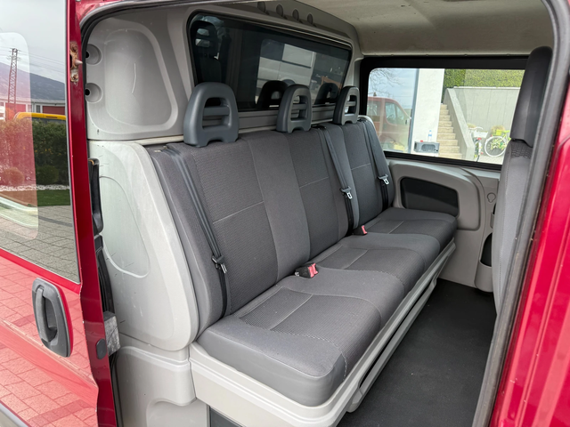 Citroen Jumper 3.0HDI Товаропътнически 5-местен Клима - автомобили, коли, обяви за нови и употребявани 6