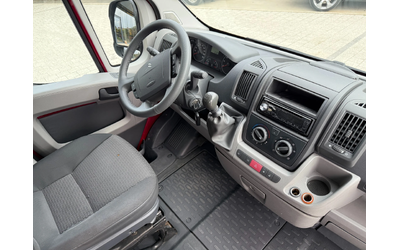 Citroen Jumper 3.0HDI Товаропътнически 5-местен Клима - автомобили, коли, обяви за нови и употребявани 8