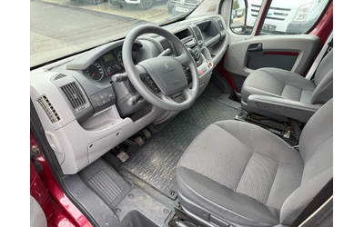 Citroen Jumper 3.0HDI Товаропътнически 5-местен Клима - автомобили, коли, обяви за нови и употребявани 9