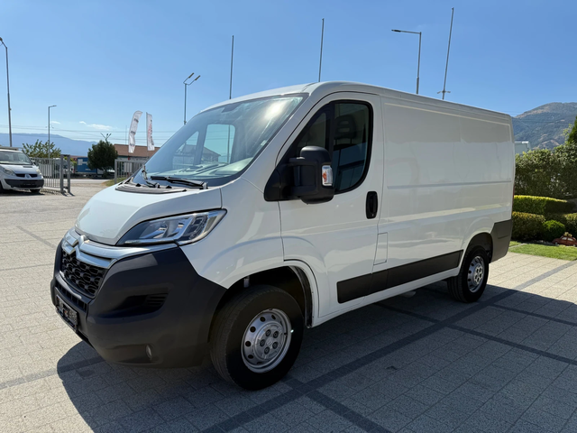 Citroen Jumper Euro 6D Климатик 52300км! - L1H1 - автомобили, коли, обяви за нови и употребявани 2