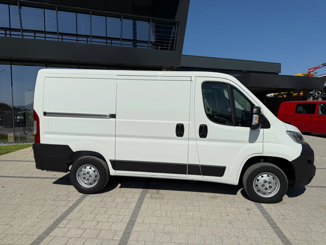 Citroen Jumper Euro 6D Климатик 52300км! - L1H1 - автомобили, коли, обяви за нови и употребявани 6