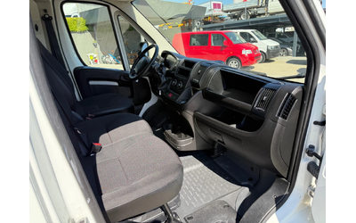 Citroen Jumper Euro 6D Климатик 52300км! - L1H1 - автомобили, коли, обяви за нови и употребявани 7