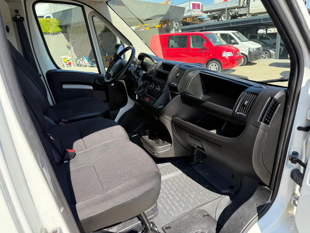 Citroen Jumper Euro 6D Климатик 52300км! - L1H1 - автомобили, коли, обяви за нови и употребявани 7