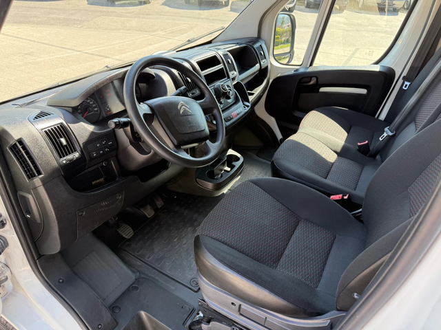 Citroen Jumper Euro 6D Климатик 52300км! - L1H1 - автомобили, коли, обяви за нови и употребявани 9