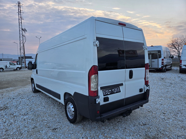 Citroen Jumper 2.2 HDI, Клима - автомобили, коли, обяви за нови и употребявани 2