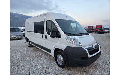 Citroen Jumper 2.2 HDI, Клима - автомобили, коли, обяви за нови и употребявани 6