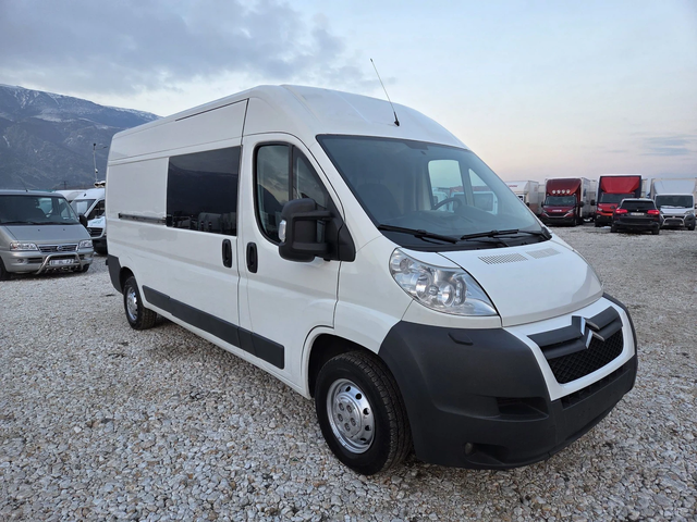 Citroen Jumper 2.2 HDI, Клима - автомобили, коли, обяви за нови и употребявани 6
