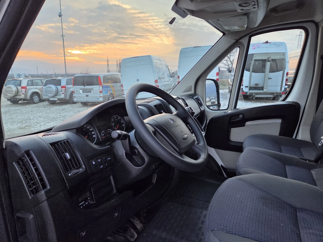 Citroen Jumper 2.2 HDI, Клима - автомобили, коли, обяви за нови и употребявани 8