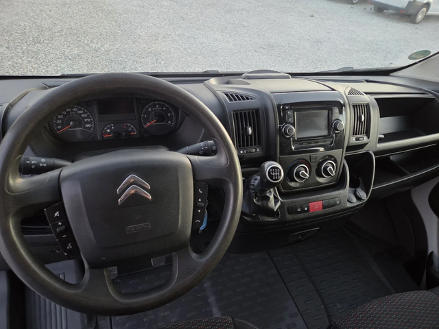 Citroen Jumper Тваропътник, 6 места, Клима, Нави /ЛИЗИНГ - автомобили, коли, обяви за нови и употребявани 10