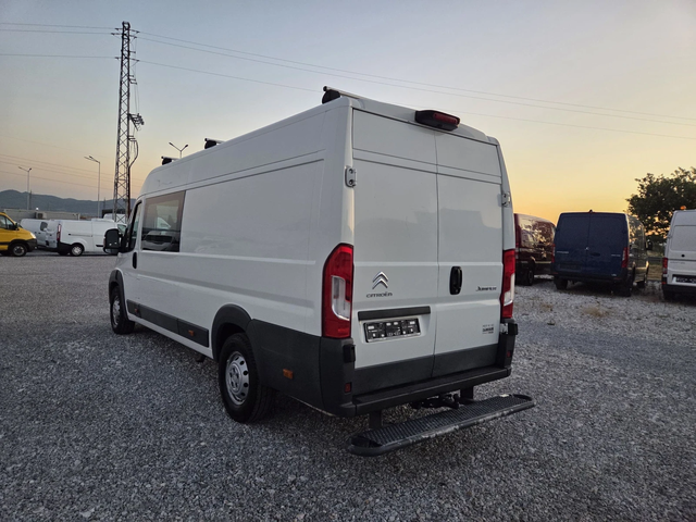 Citroen Jumper Тваропътник, 6 места, Клима, Нави /ЛИЗИНГ - автомобили, коли, обяви за нови и употребявани 2
