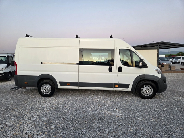 Citroen Jumper Тваропътник, 6 места, Клима, Нави /ЛИЗИНГ - автомобили, коли, обяви за нови и употребявани 5