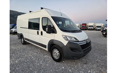 Citroen Jumper Тваропътник, 6 места, Клима, Нави /ЛИЗИНГ - автомобили, коли, обяви за нови и употребявани 6