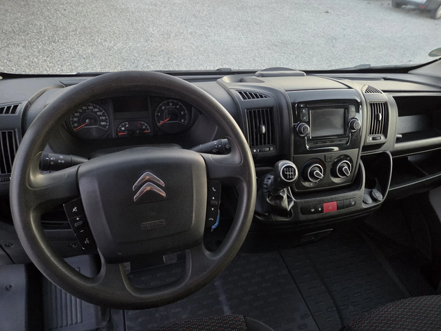 Citroen Jumper Тваропътник, 6 места, Клима, Нави /ЛИЗИНГ - автомобили, коли, обяви за нови и употребявани 9