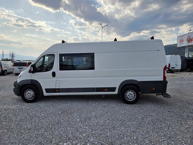 Citroen Jumper 2 броя, Товаропътник, Климатик, - автомобили, коли, обяви за нови и употребявани 1