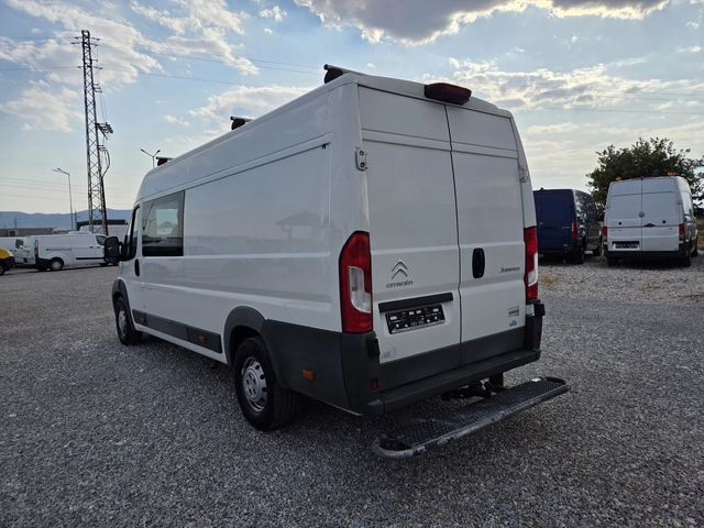 Citroen Jumper 2 броя, Товаропътник, Климатик, - автомобили, коли, обяви за нови и употребявани 2