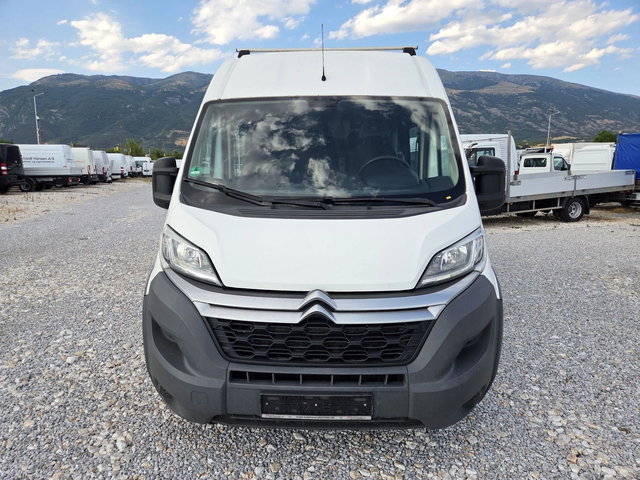 Citroen Jumper 2 броя, Товаропътник, Климатик, - автомобили, коли, обяви за нови и употребявани 7