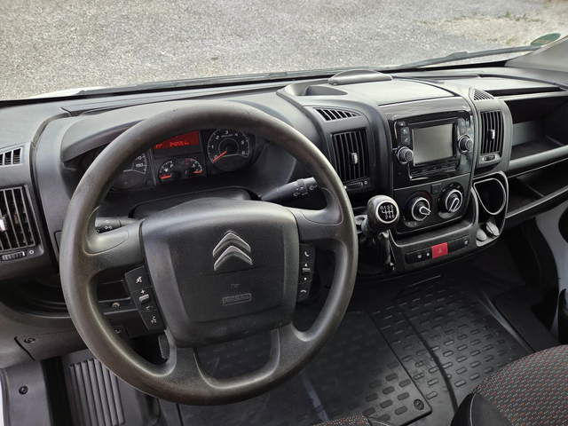 Citroen Jumper 2 броя, Товаропътник, Климатик, - автомобили, коли, обяви за нови и употребявани 9