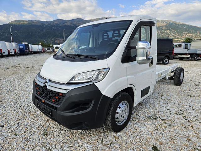 Citroen Jumper - автомобили, коли, обяви за нови и употребявани 0