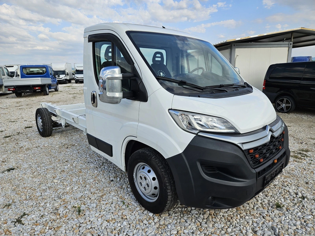 Citroen Jumper - автомобили, коли, обяви за нови и употребявани 6