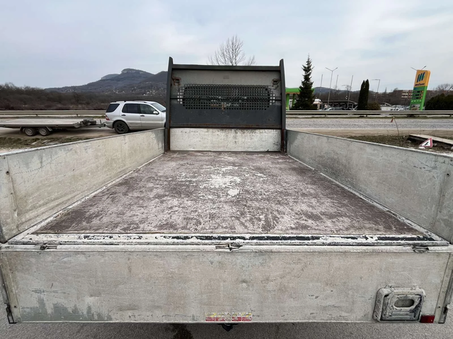 Citroen Jumper 2.0HDI 163 кс 6 СКОРОСТИ 7 МЕСТА EURO 6 КЛИМАТИК - автомобили, коли, обяви за нови и употребявани 13