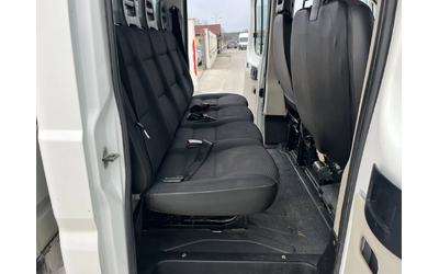 Citroen Jumper 2.0HDI 163 кс 6 СКОРОСТИ 7 МЕСТА EURO 6 КЛИМАТИК - автомобили, коли, обяви за нови и употребявани 9