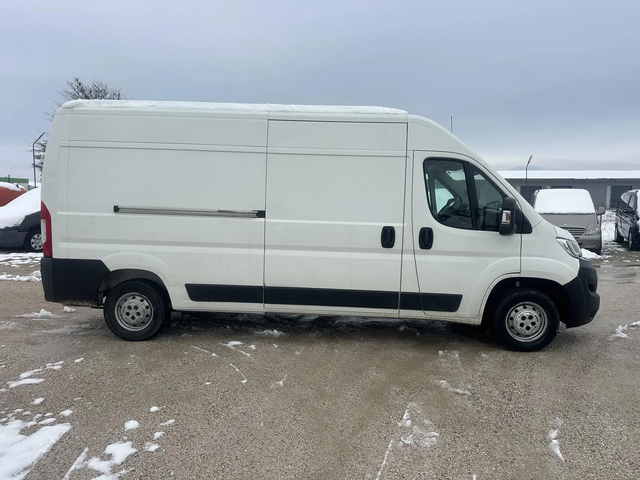 Citroen Jumper - автомобили, коли, обяви за нови и употребявани 3