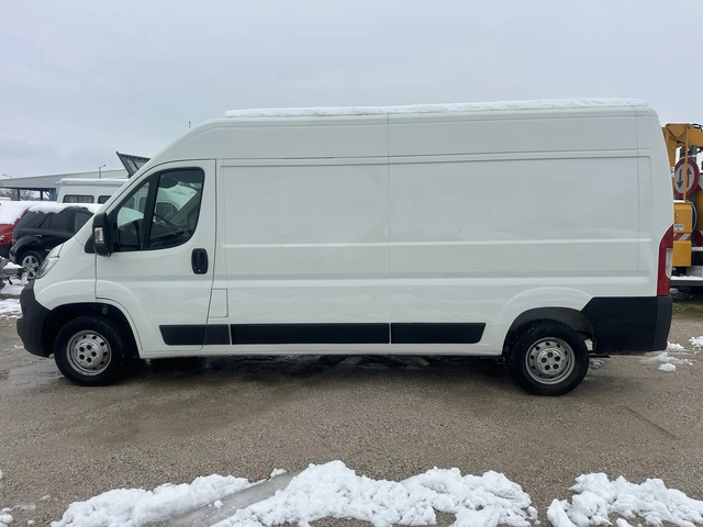 Citroen Jumper - автомобили, коли, обяви за нови и употребявани 7