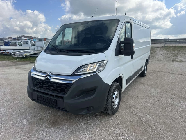 Citroen Jumper Хладилен - автомобили, коли, обяви за нови и употребявани 0