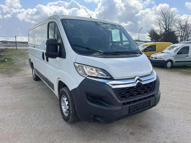 Citroen Jumper Хладилен - автомобили, коли, обяви за нови и употребявани 1